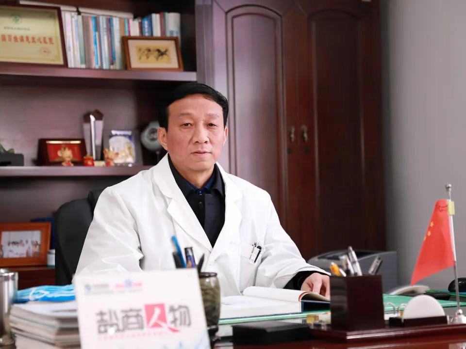 鹽商人物第18期丨專訪建陽眼科醫(yī)院院長葛正光：精醫(yī)重德，科技強院